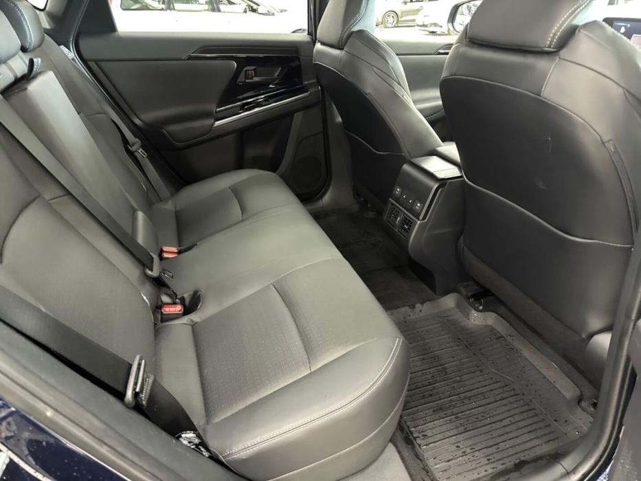 SUBARU Solterra 2024