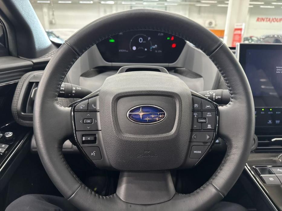 SUBARU Solterra 2024