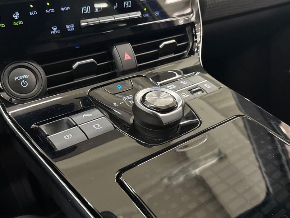 SUBARU Solterra 2024