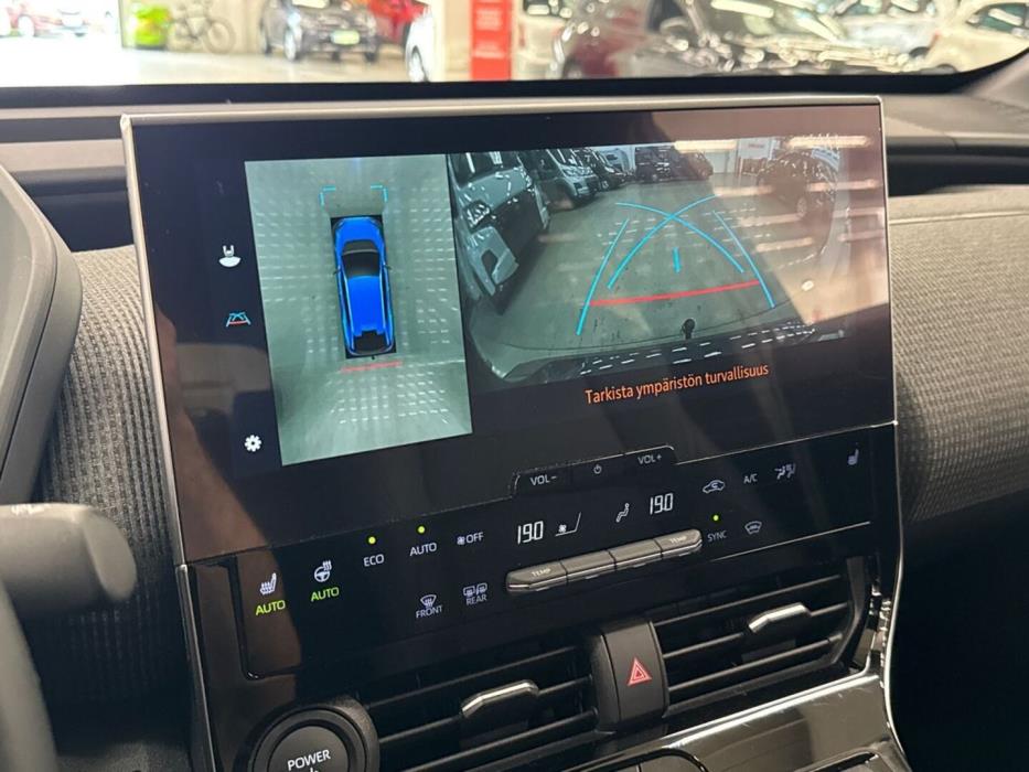 SUBARU Solterra 2024