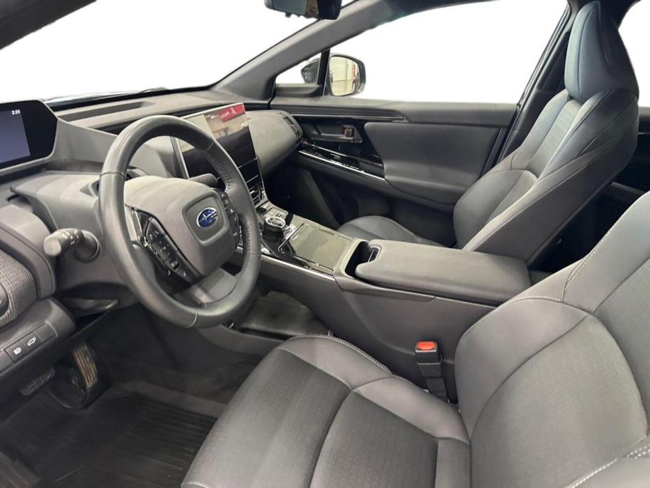 SUBARU Solterra 2024