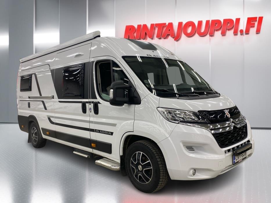 ADRIA TWIN AXESS 640 SL 2024