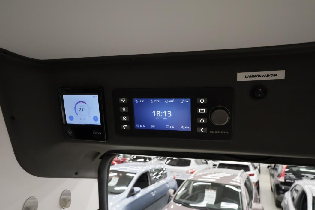 ADRIA TWIN AXESS 640 SL 2024