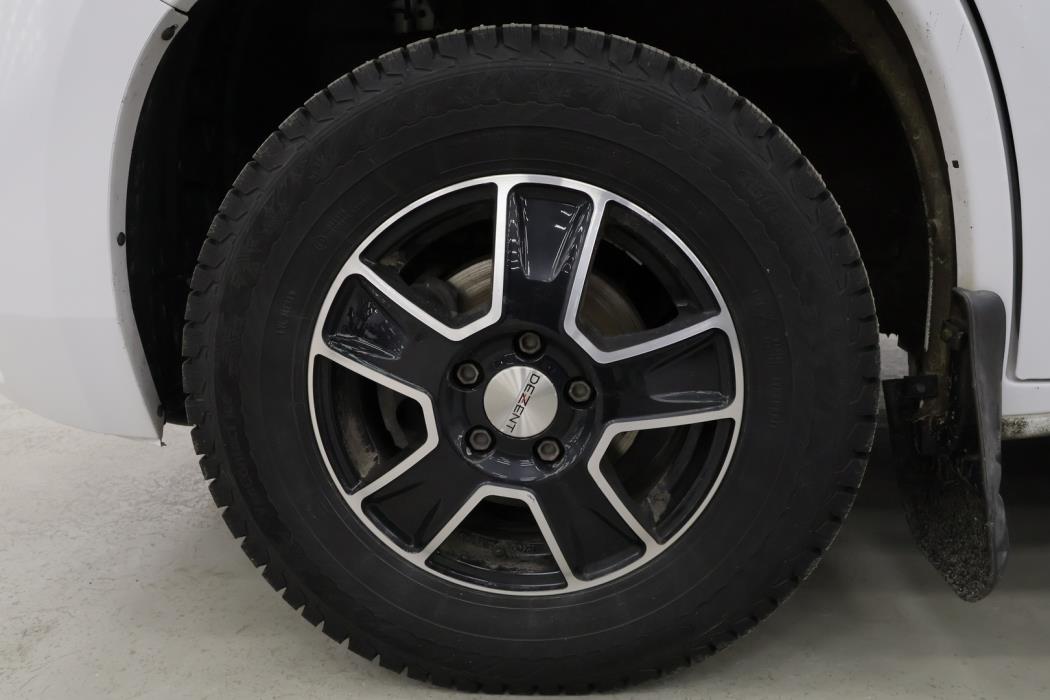 ADRIA TWIN AXESS 640 SL 2024