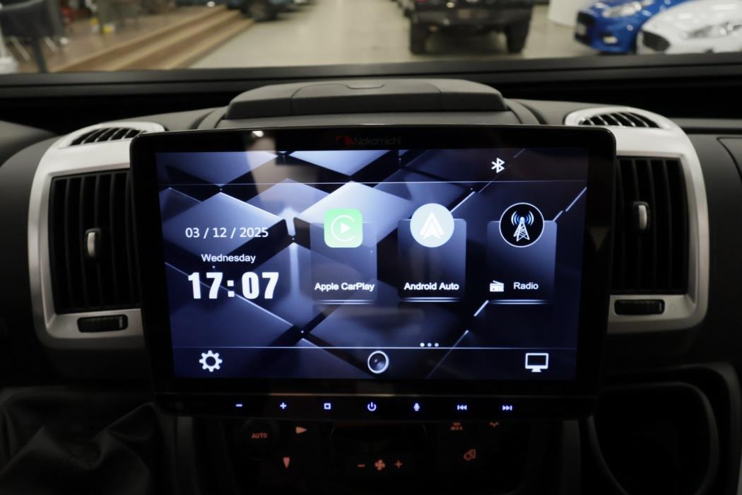 ADRIA TWIN AXESS 640 SL 2024