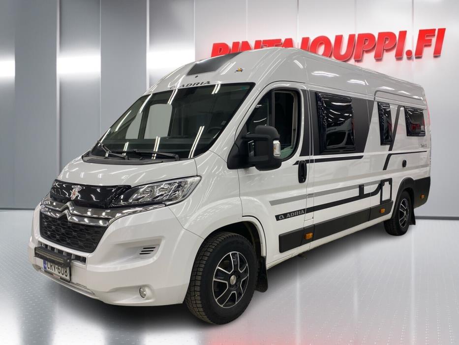 ADRIA TWIN AXESS 640 SL 2024