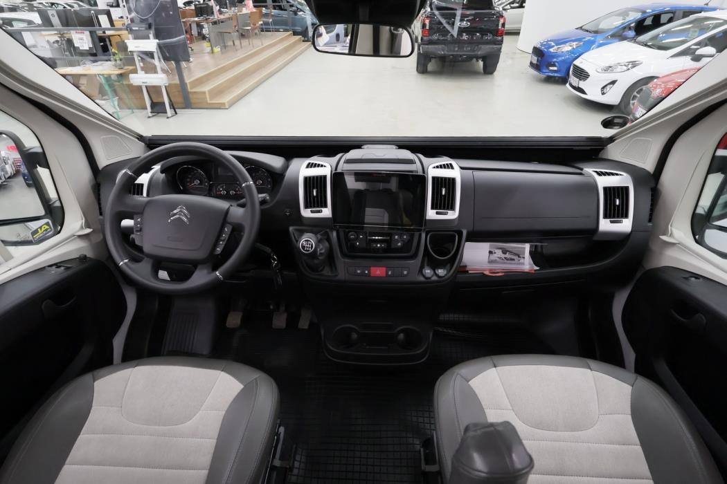 ADRIA TWIN AXESS 640 SL 2024