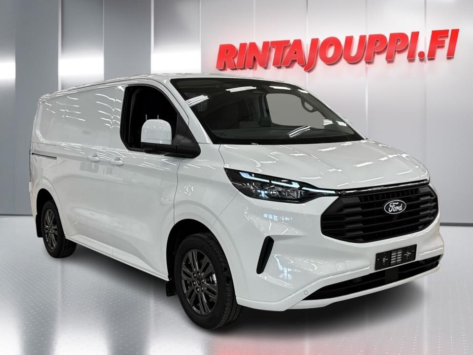 FORD Transit Custom 2026