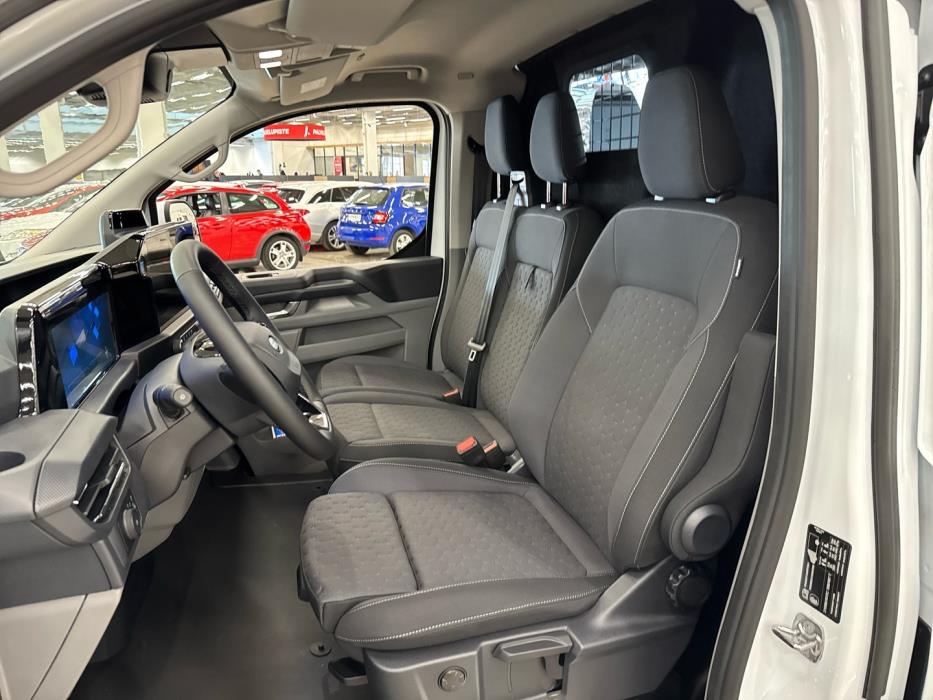 FORD Transit Custom 2026