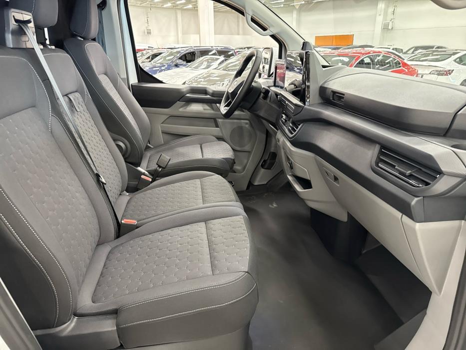 FORD Transit Custom 2026