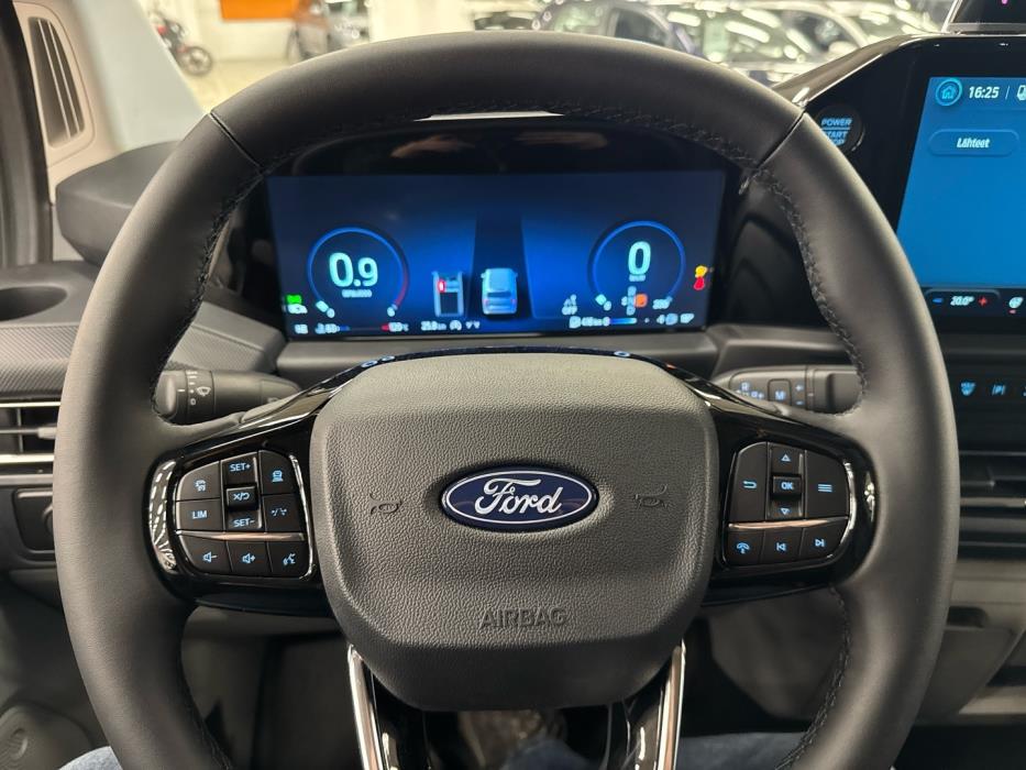 FORD Transit Custom 2026