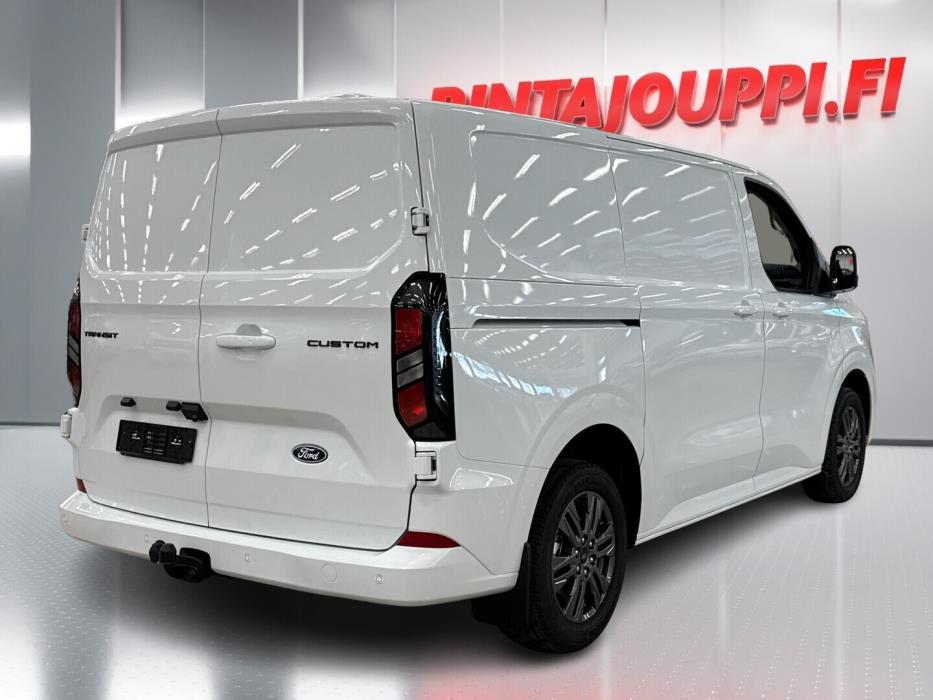 FORD Transit Custom 2026