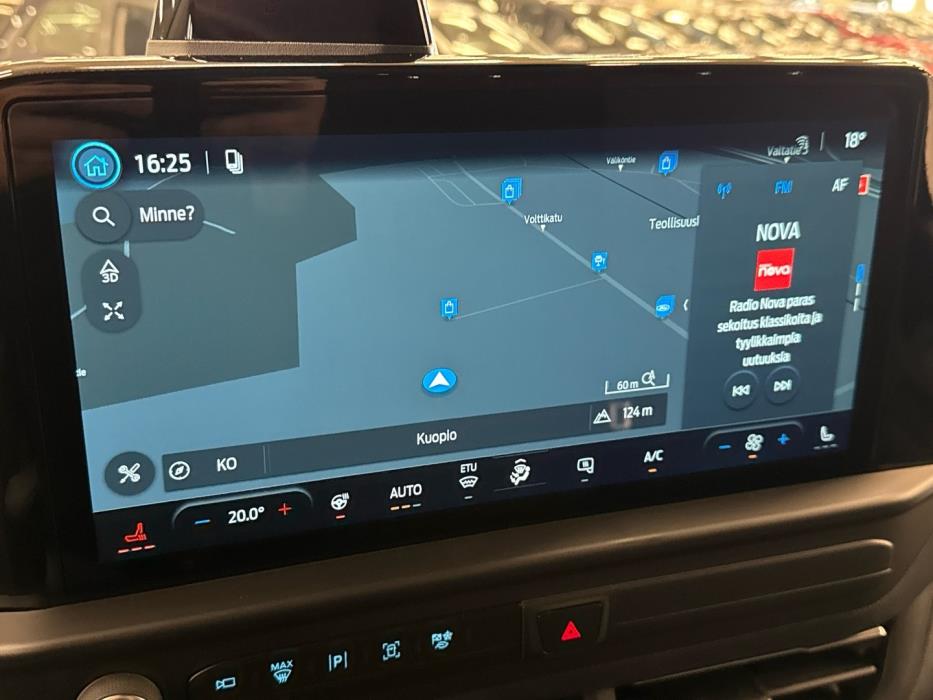 FORD Transit Custom 2026