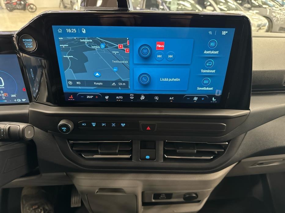 FORD Transit Custom 2026