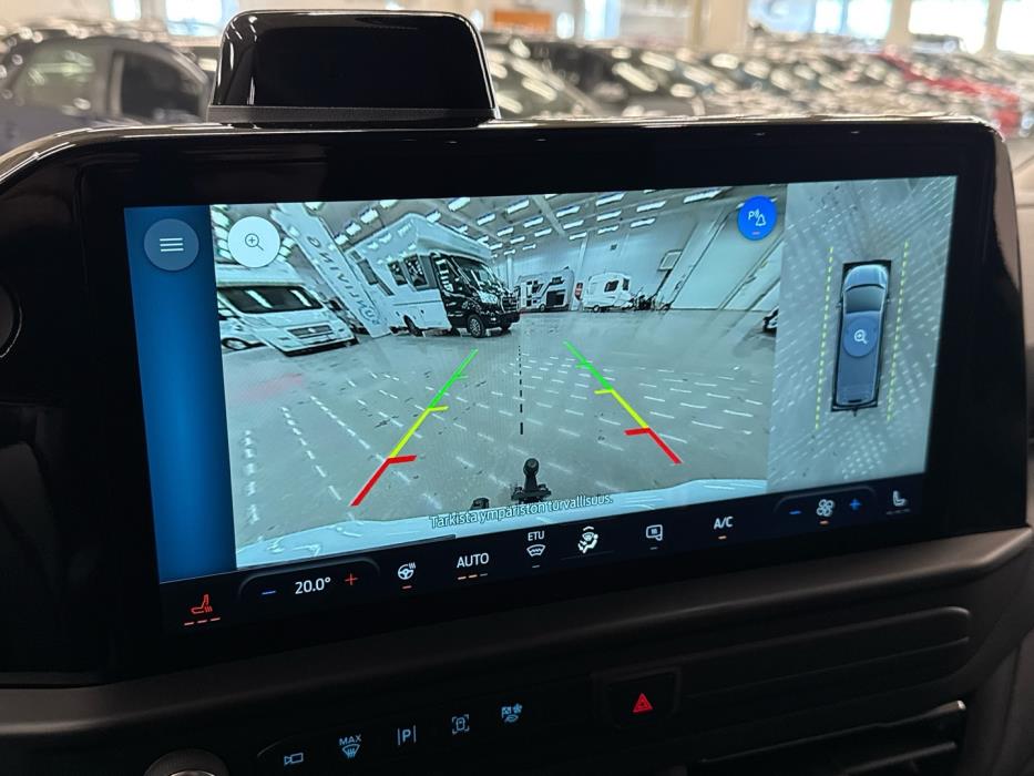 FORD Transit Custom 2026