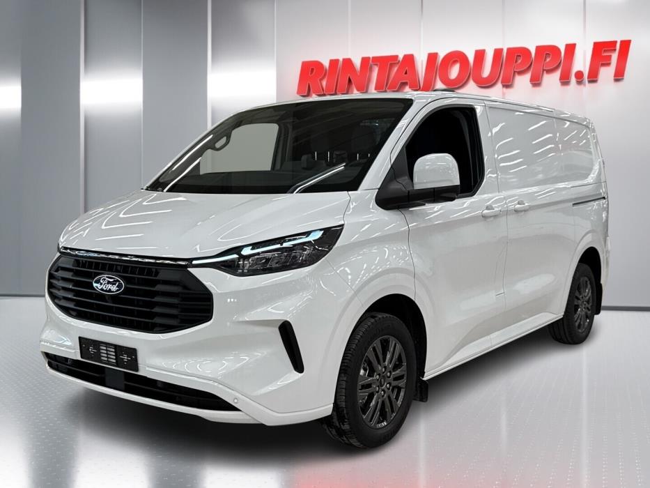 FORD Transit Custom 2026