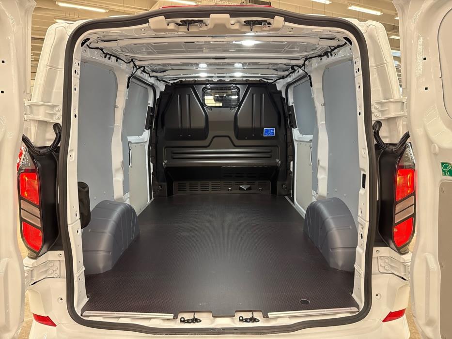 FORD Transit Custom 2026