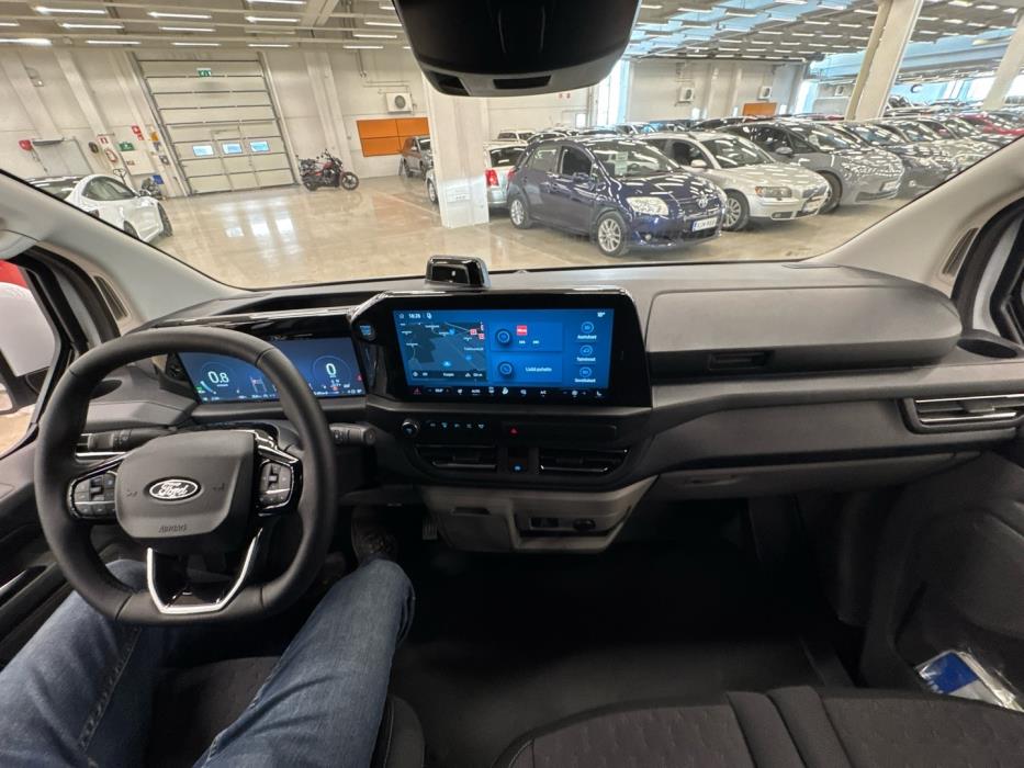 FORD Transit Custom 2026