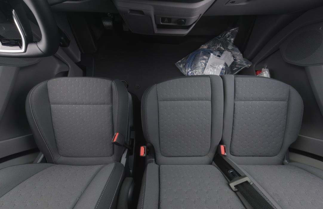 FORD Transit Custom 2025