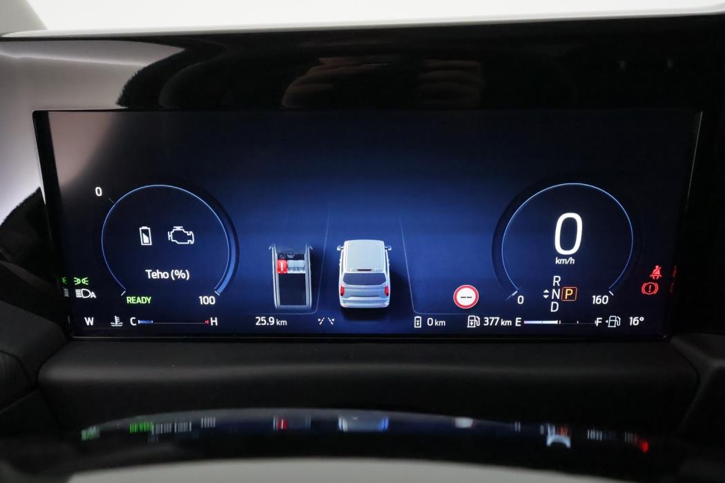 FORD Transit Custom 2025