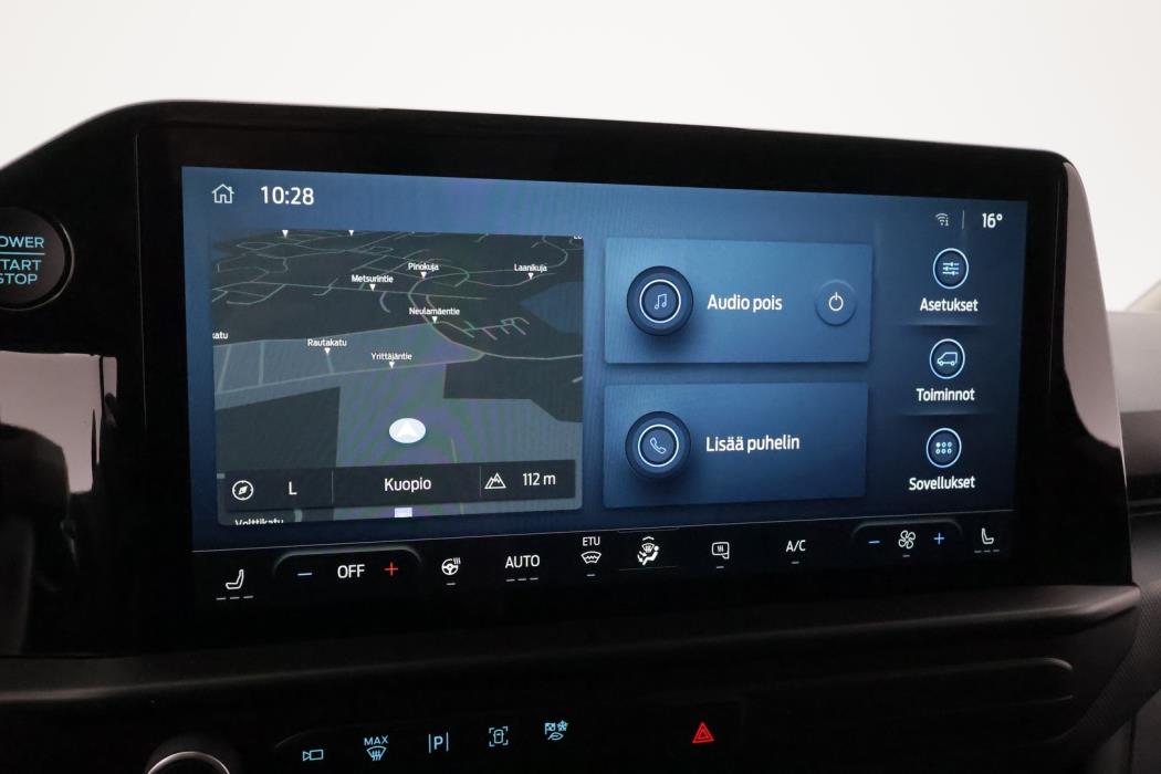 FORD Transit Custom 2025