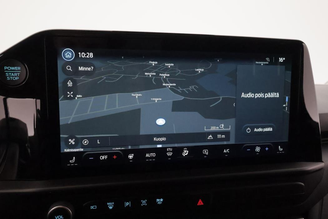 FORD Transit Custom 2025