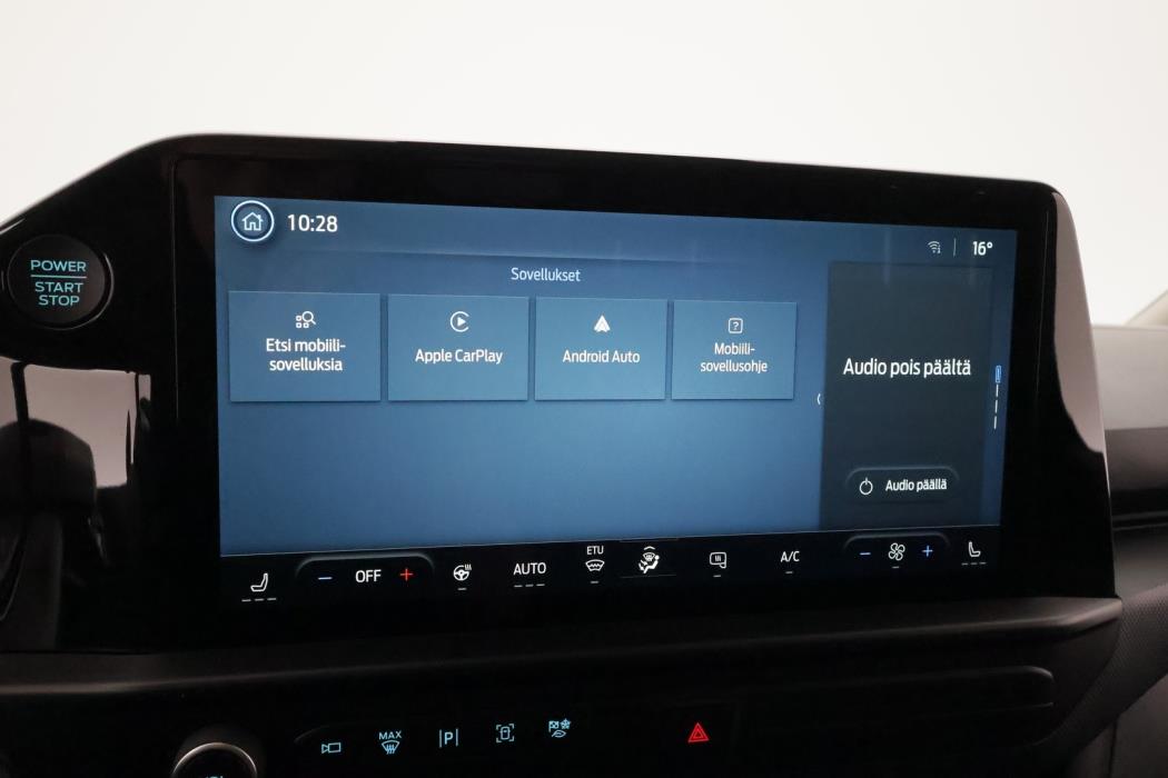 FORD Transit Custom 2025