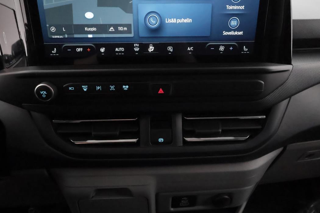 FORD Transit Custom 2025