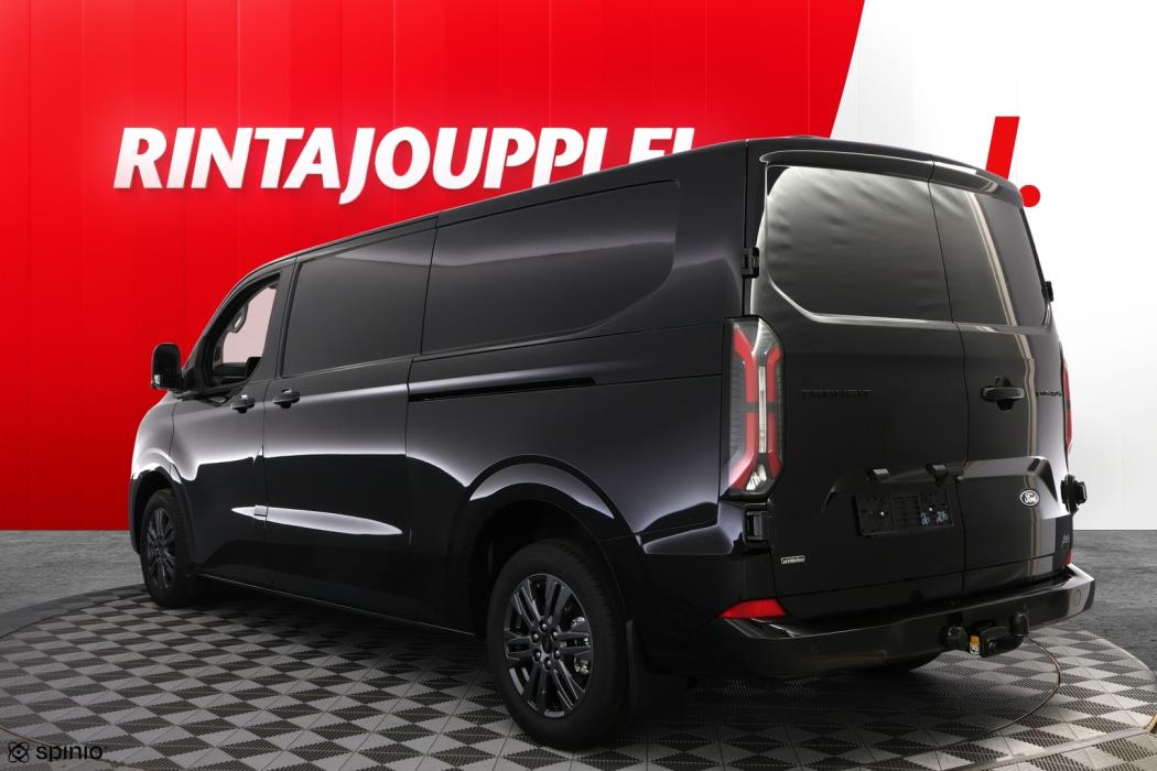 FORD Transit Custom 2025
