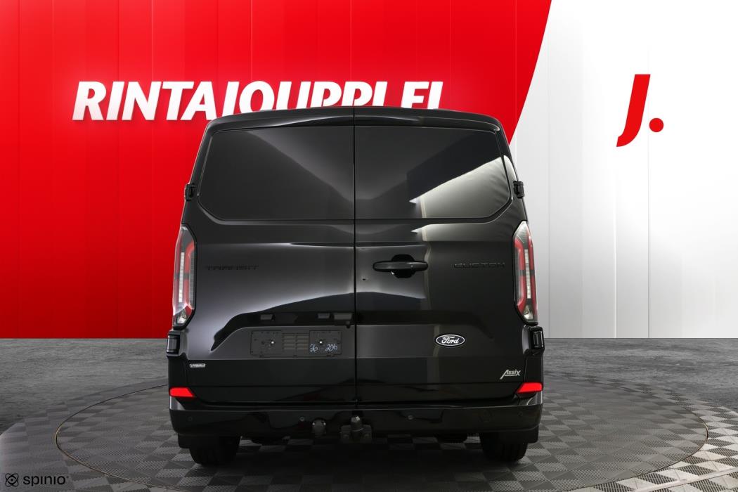 FORD Transit Custom 2025