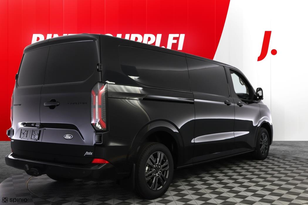 FORD Transit Custom 2025