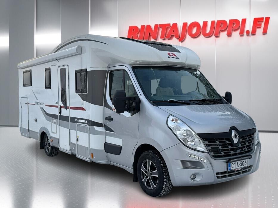 ADRIA Matrix Supreme M 687 SL 2016