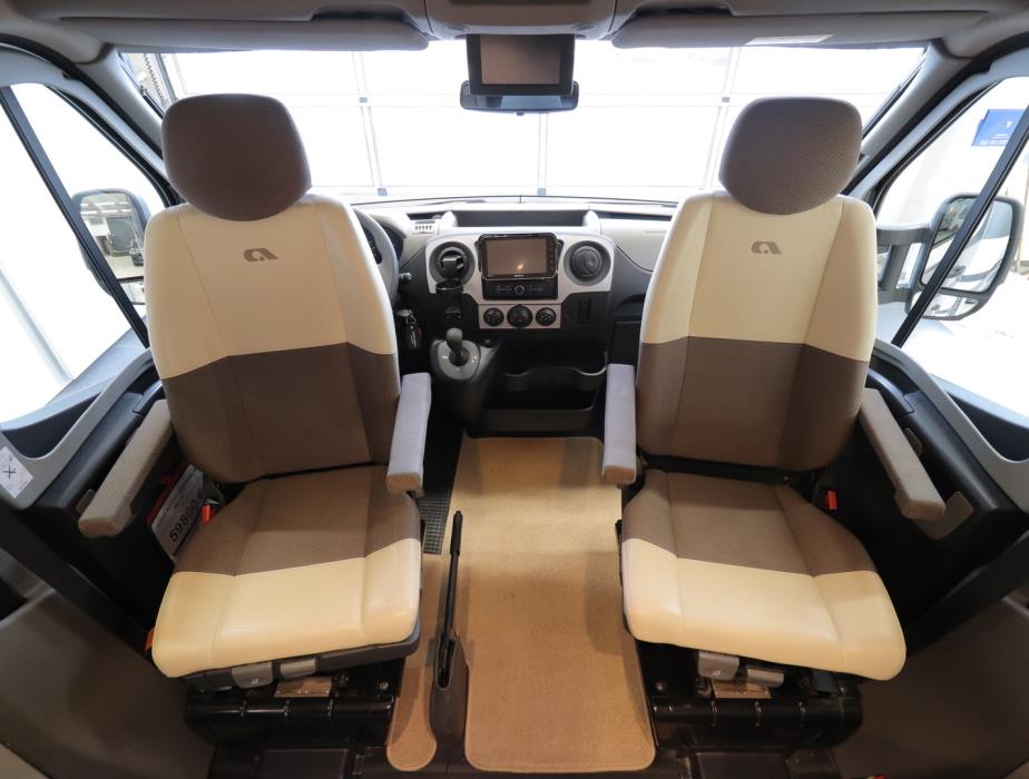 ADRIA Matrix Supreme M 687 SL 2016