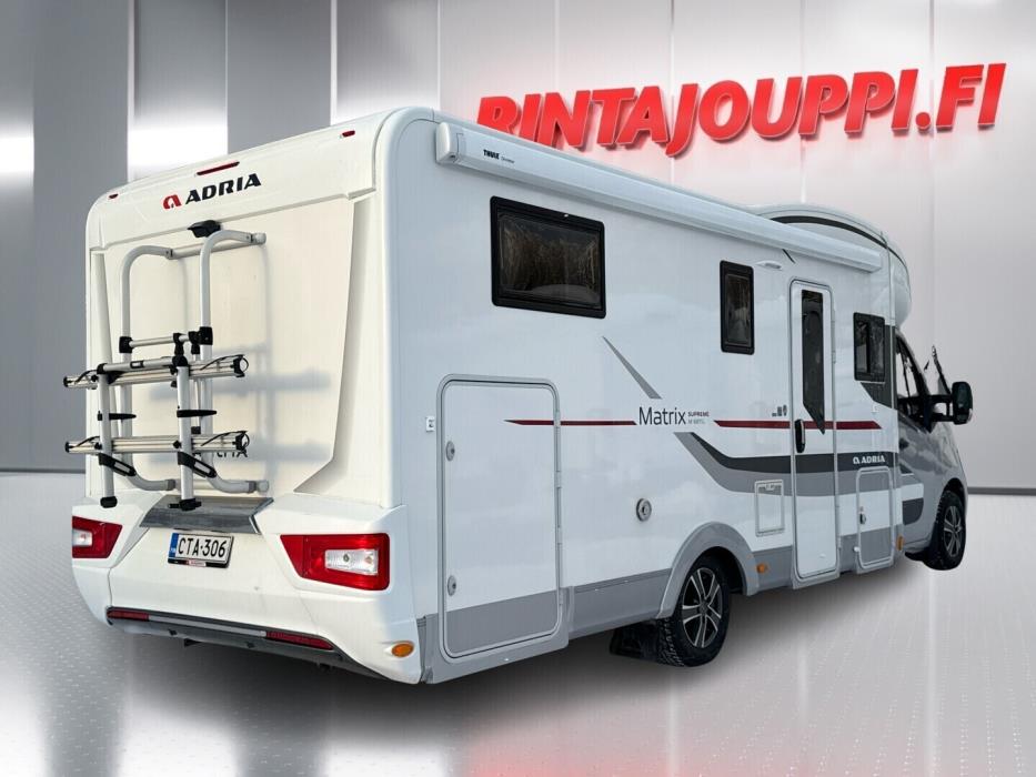 ADRIA Matrix Supreme M 687 SL 2016