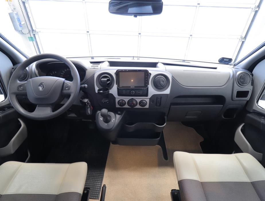 ADRIA Matrix Supreme M 687 SL 2016