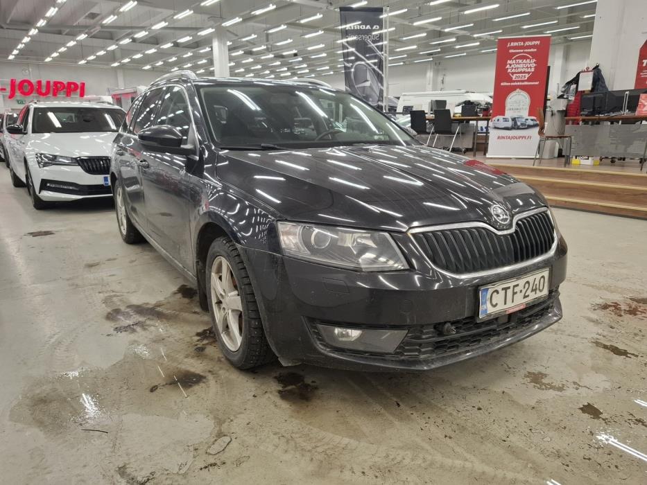 SKODA Octavia 2015