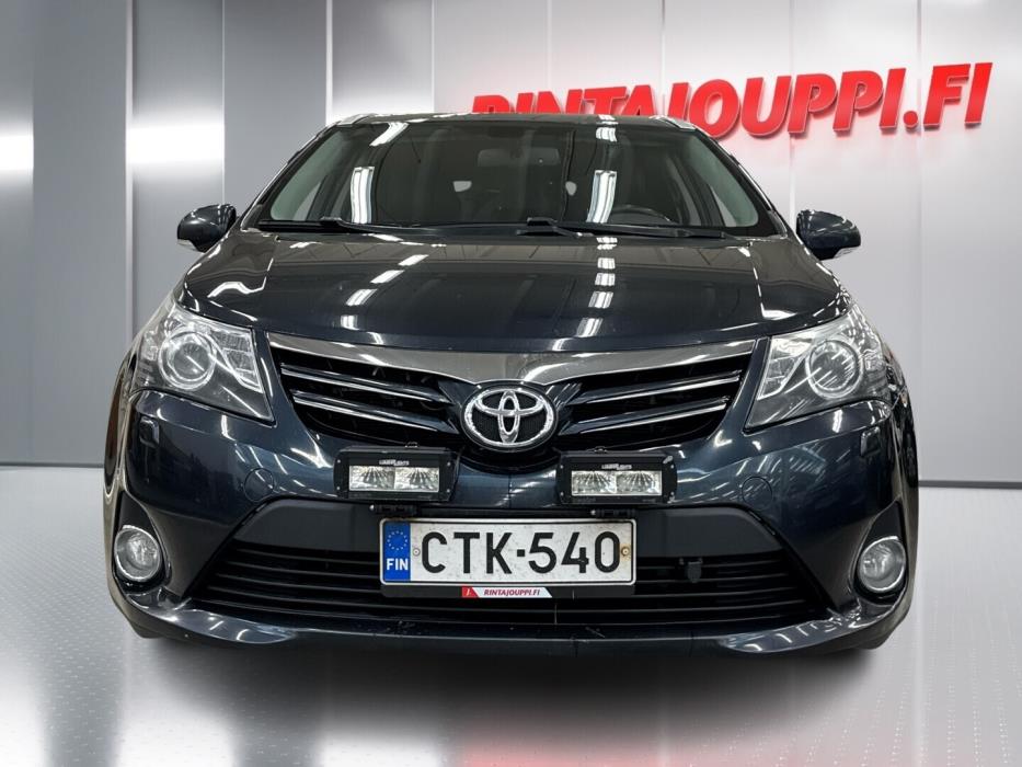 TOYOTA Avensis 2015