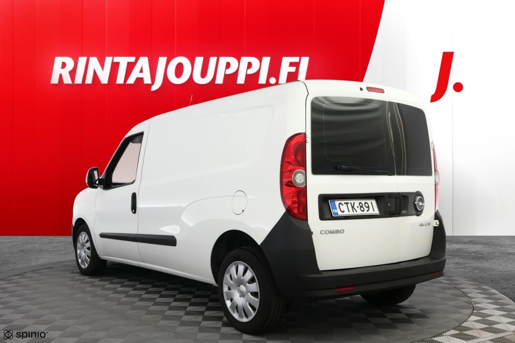 OPEL Combo 2015