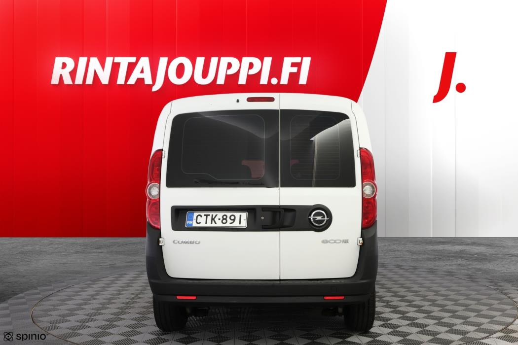 OPEL Combo 2015