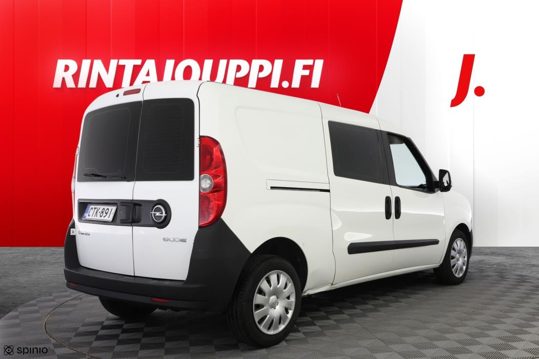 OPEL Combo 2015