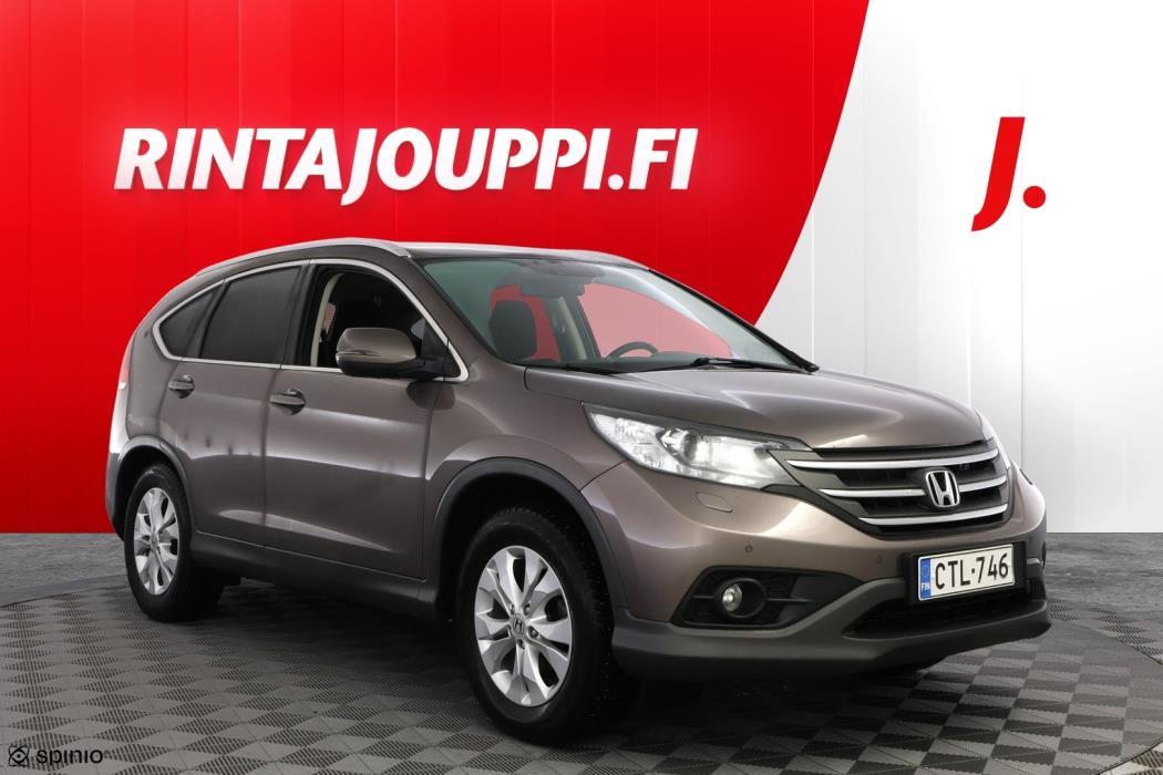HONDA CR-V 2015