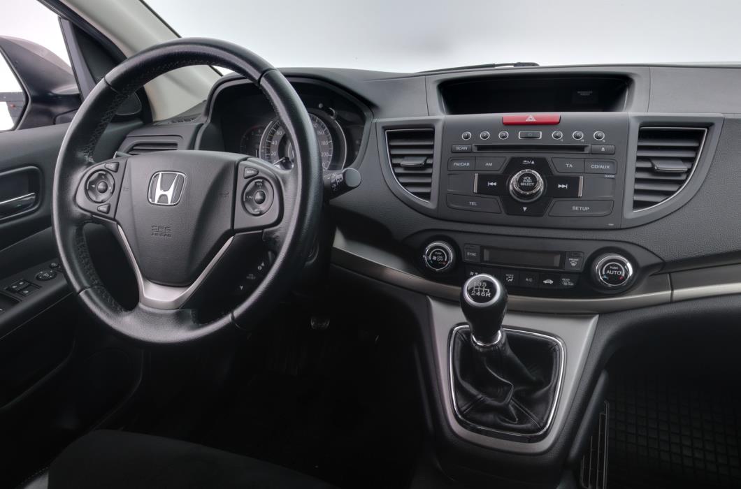 HONDA CR-V 2015