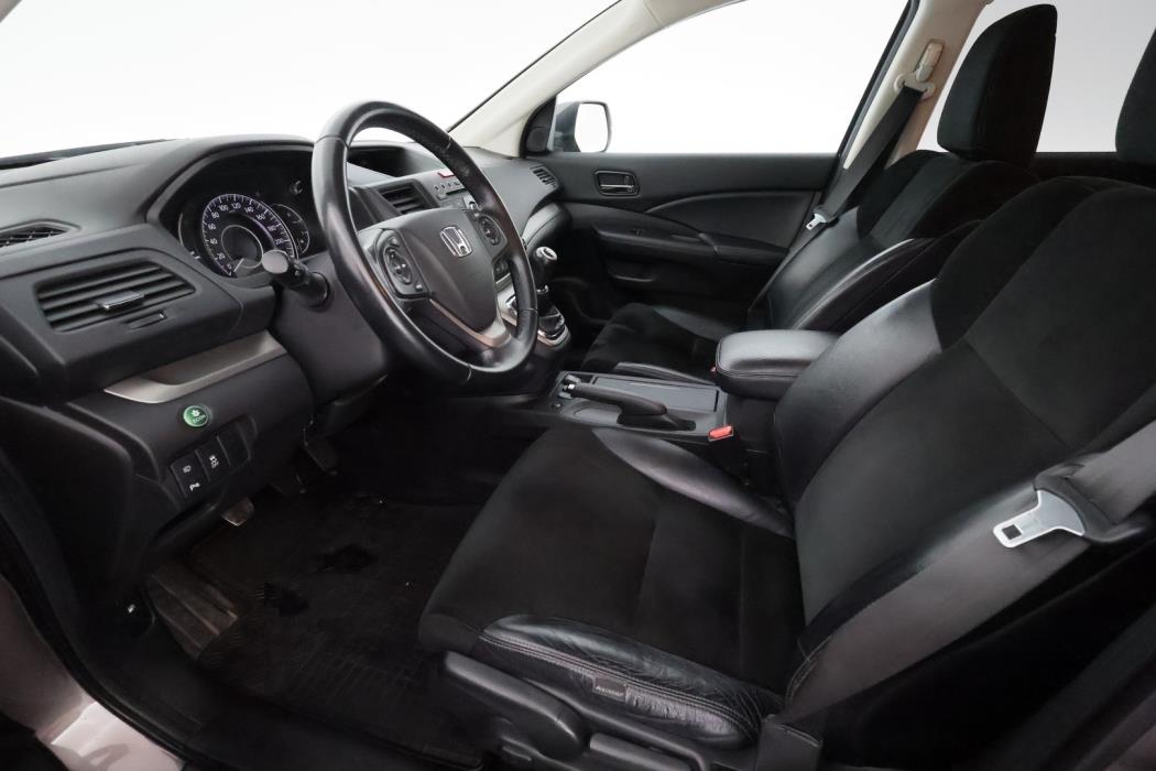 HONDA CR-V 2015