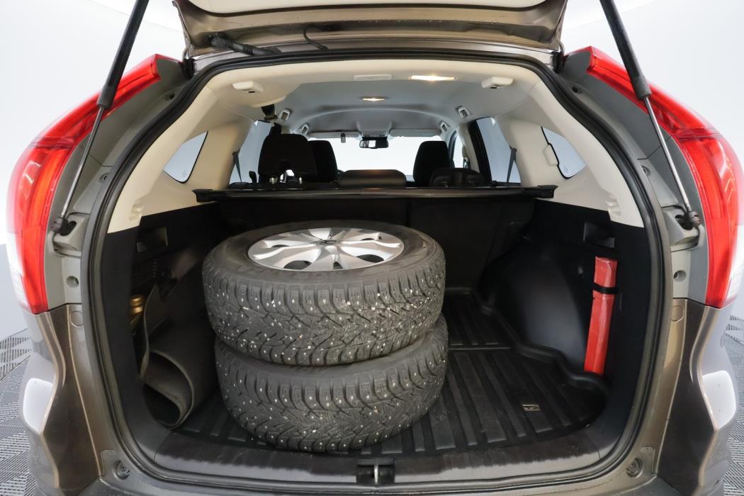 HONDA CR-V 2015
