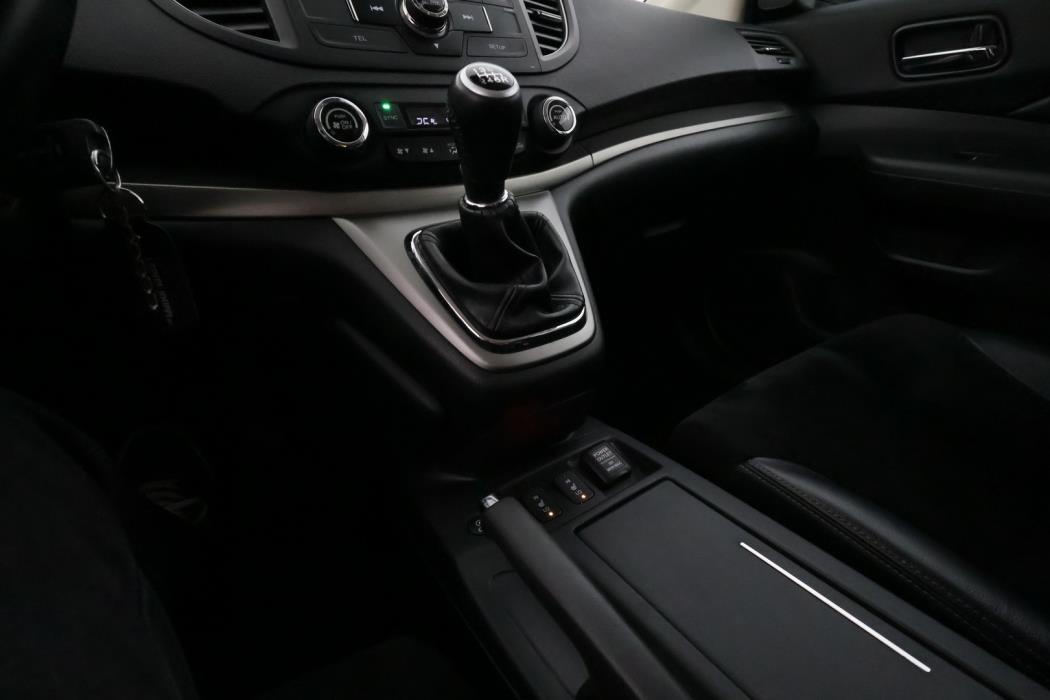 HONDA CR-V 2015