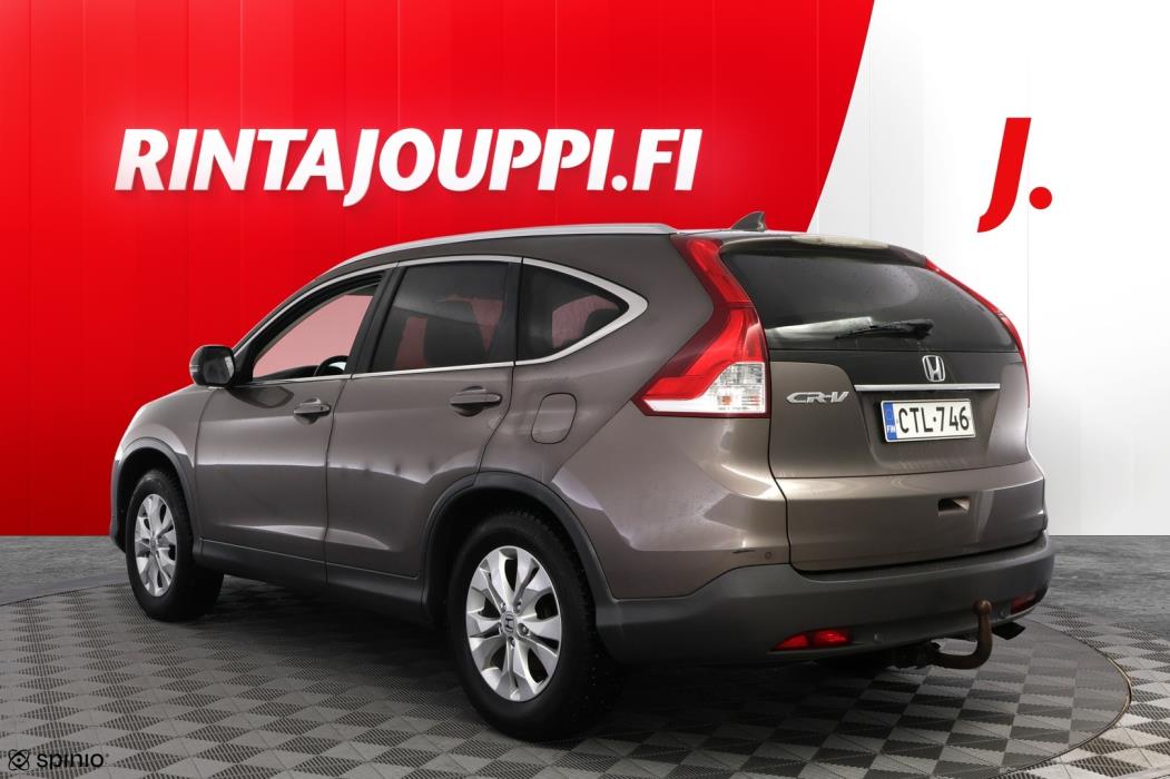 HONDA CR-V 2015