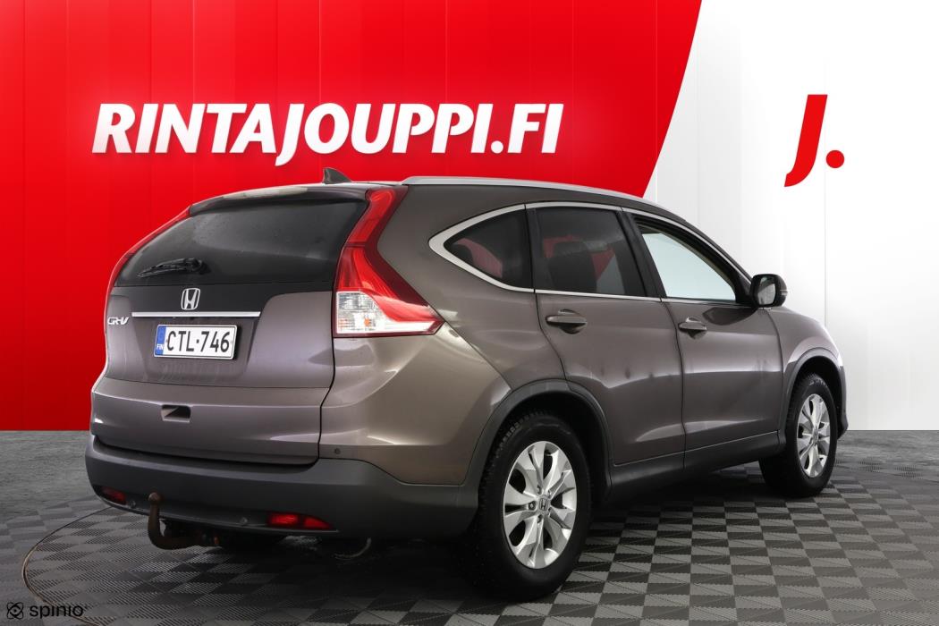 HONDA CR-V 2015