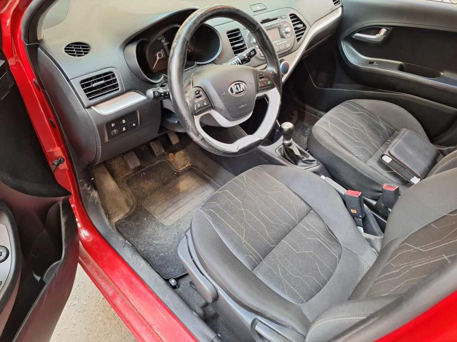 KIA Picanto 2015