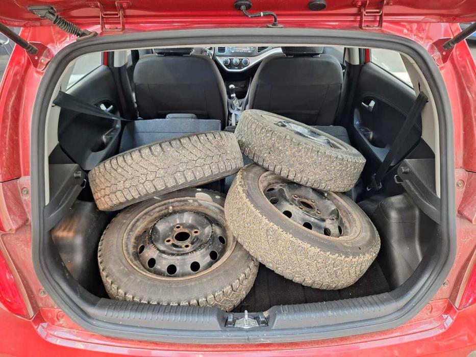 KIA Picanto 2015