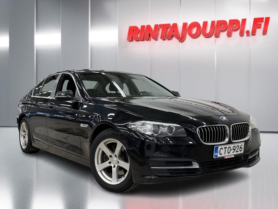 BMW 520 2015